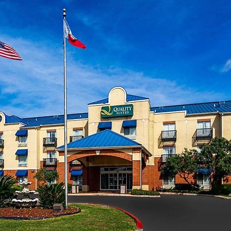 Quality Suites San Antonio Northeast Exterior foto