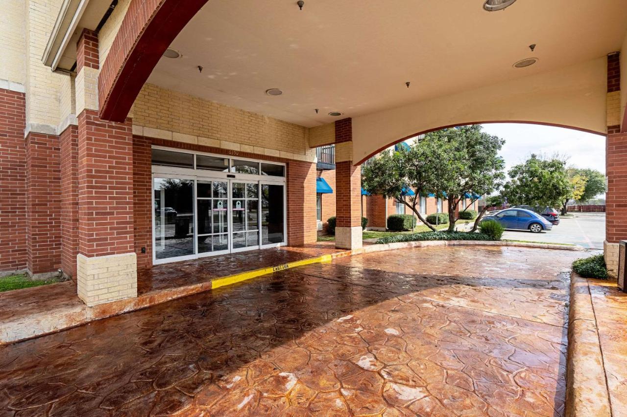Quality Suites San Antonio Northeast Exterior foto