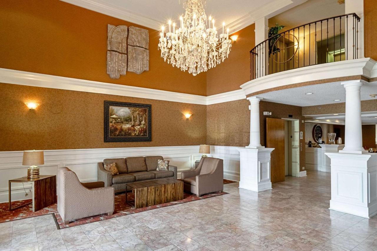 Quality Suites San Antonio Northeast Exterior foto