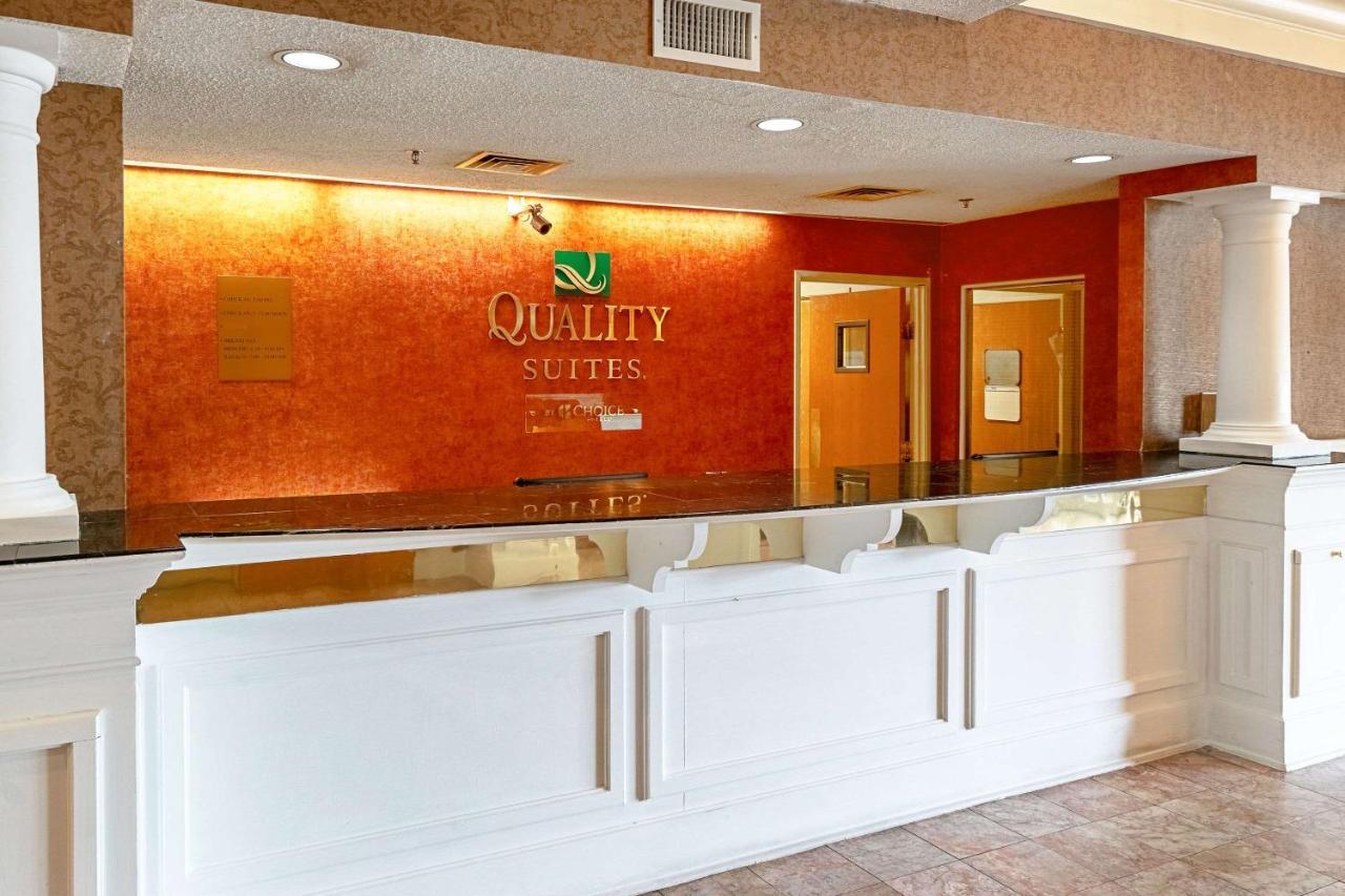 Quality Suites San Antonio Northeast Exterior foto