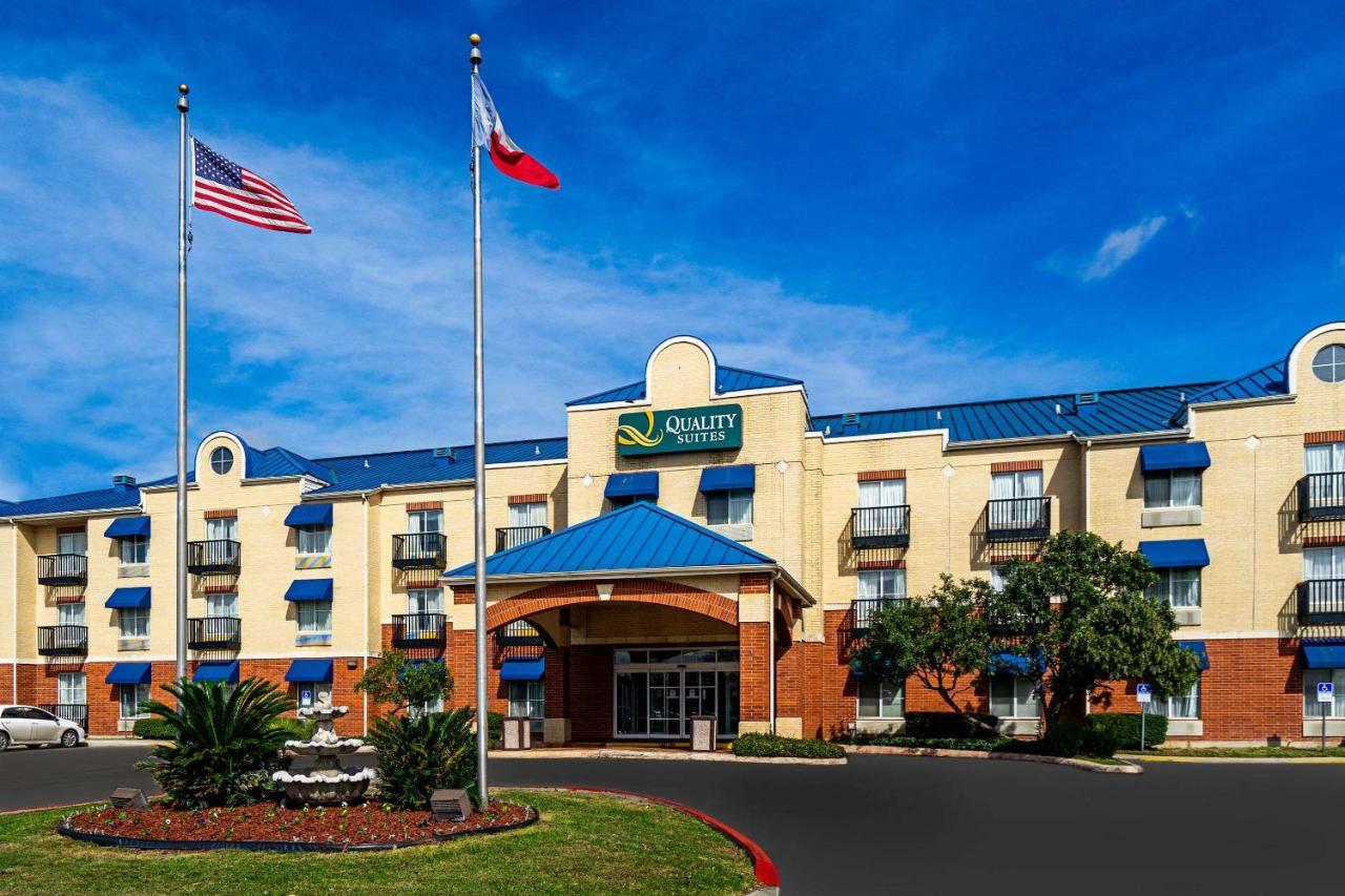 Quality Suites San Antonio Northeast Exterior foto