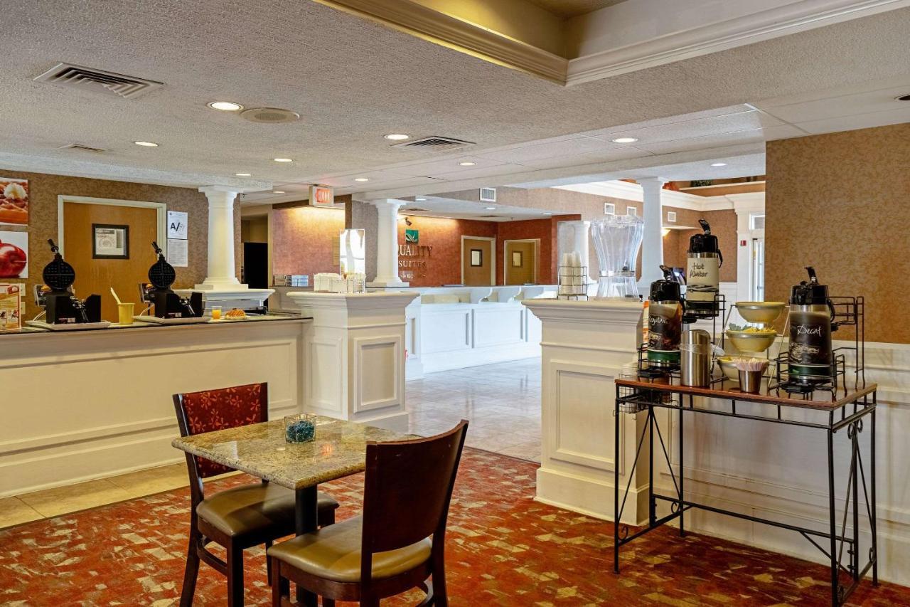 Quality Suites San Antonio Northeast Exterior foto