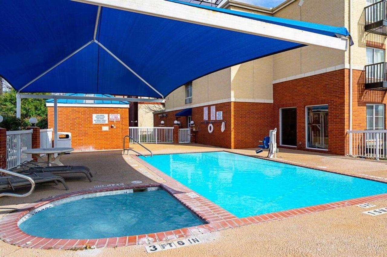 Quality Suites San Antonio Northeast Exterior foto