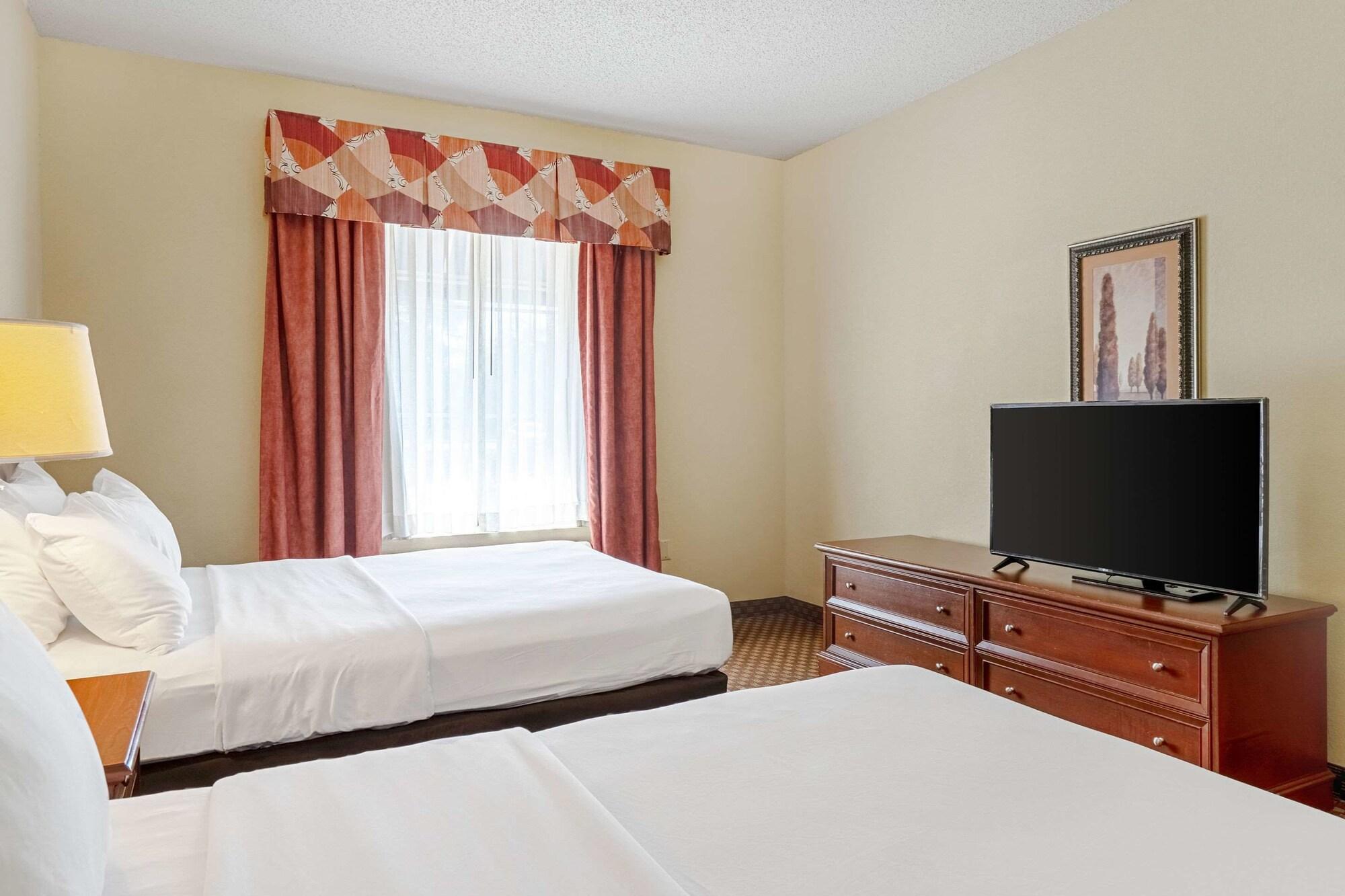 Quality Suites San Antonio Northeast Exterior foto