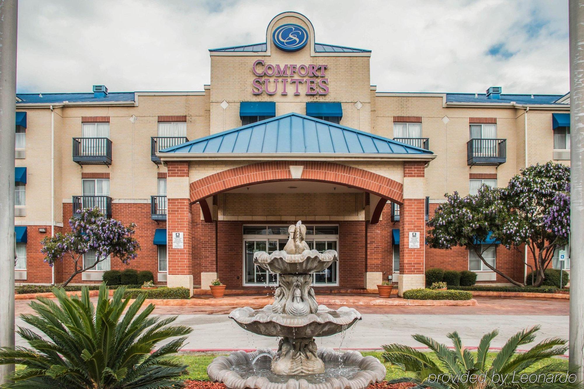 Quality Suites San Antonio Northeast Exterior foto